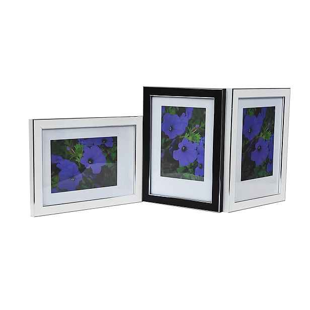 Galerie multirama Titan MIX na fotografii 15x21 cm Trojitá úroveň/vertikální/vertikální Bcb