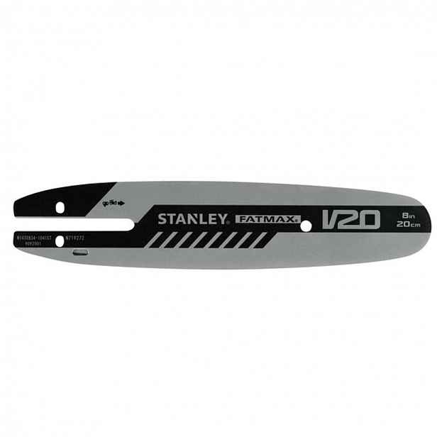 Stanley - Náhradní lišta pro řetězovou pilu, 20 cm STZCS1220-XJ