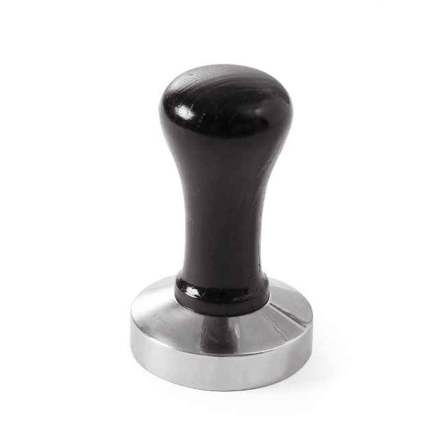 Tamper na šlehání kávy do pákového kávovaru, průměr 58 mm Hendi 208731