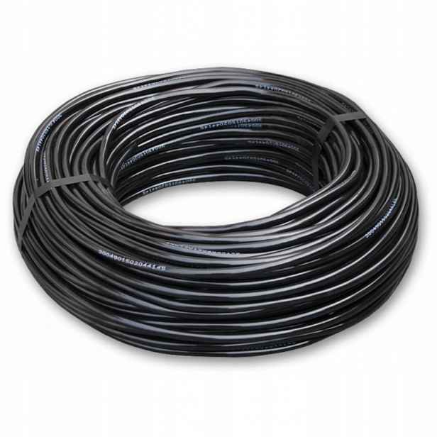 Hadice Pvc Black pro mikro zavlažovače 3x5 mm 200 m 8819