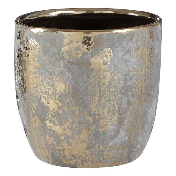 Kameninový obal na květináč ø 14 cm Orvena – Premier Housewares