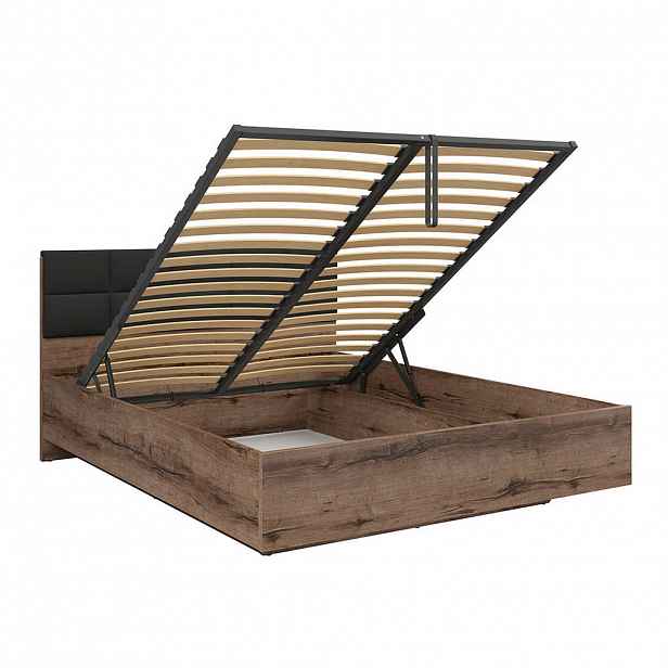 Petits-meubles BOXSPRING POSTEL 160/200 Romane Dřevo
