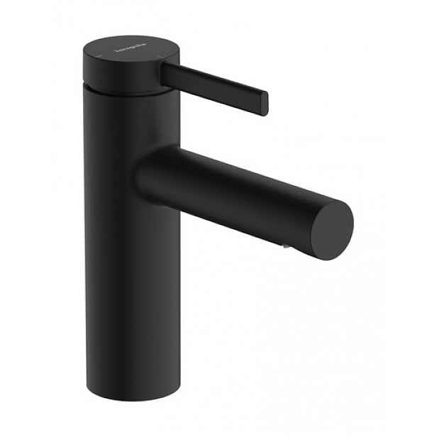 Umyvadlová baterie Hansgrohe Zesis S s výpustí matná černá 74720670