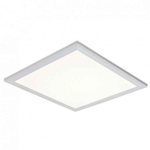 XXXLutz STROPNÍ LED SVÍTIDLO, 30/30/6 cm Boxxx - Stropní svítidla - 008227095301