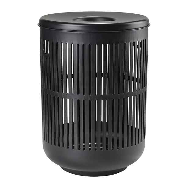 Plastový koš na prádlo 60 l Ume - Zone
