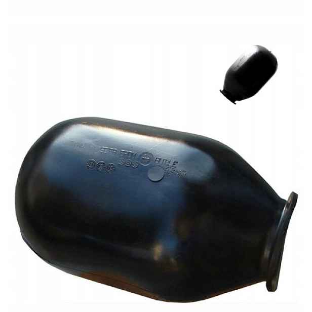 Gumový sáček Epdm pro hydroforovou nádrž Ibo Jsw 150 Typ 50