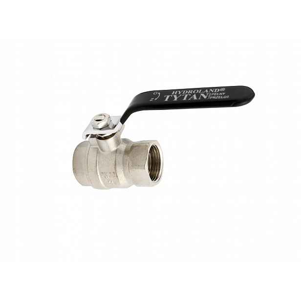 Kulový kohout na vodu s rukojetí Titan Hydroland 2"