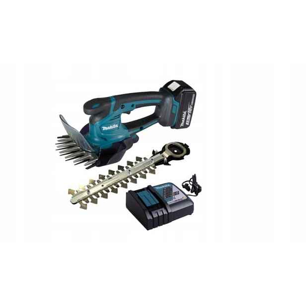 Makita DUM604ZX nůžky na živý plot trávy 18V 3Ah