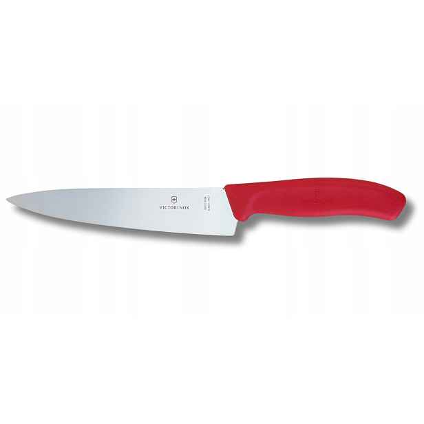 Victorinox nůž 6.8001.19C1B červený (19 Cm)
