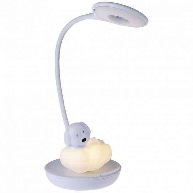 XXXLutz DĚTSKÁ STOLNÍ LED LAMPA, dotykový stmívač, 13/36 cm My Baby Lou - Stolní lampy - 008227098701