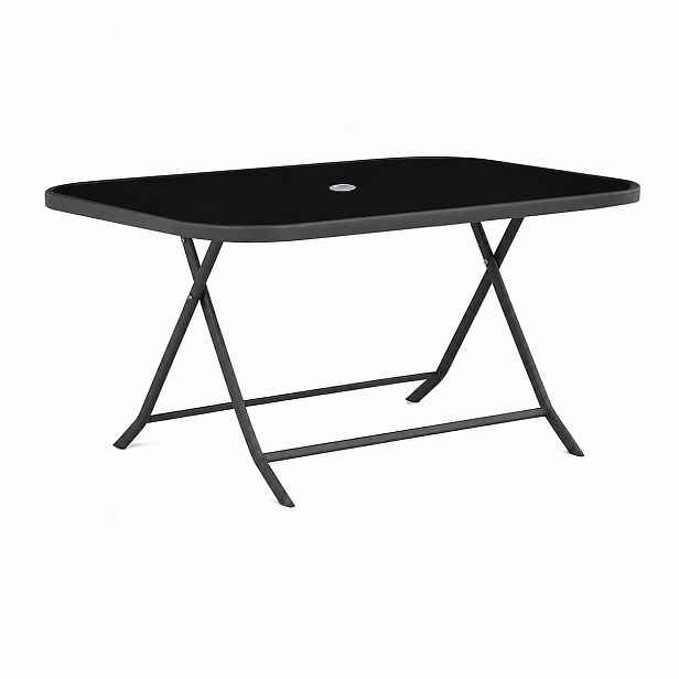 Aga Zahradní stůl Bistro MR4358A 140x85x70 cm