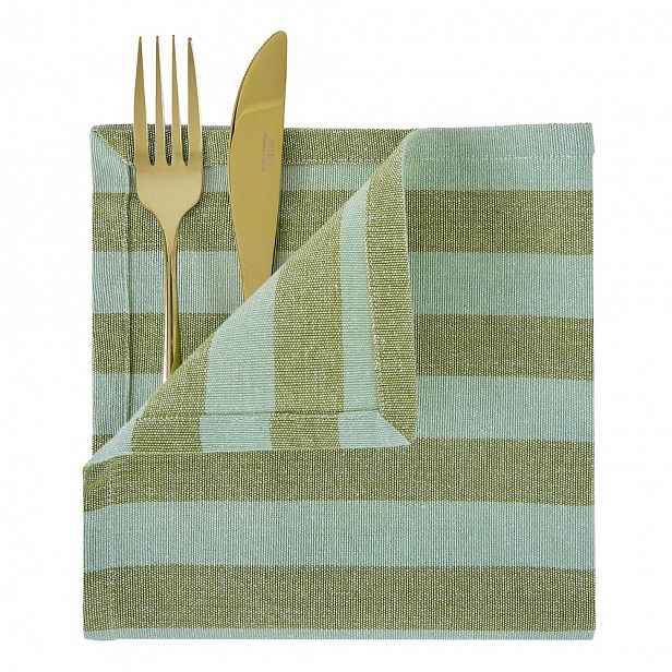 Butlers OLIVE GROVE Ubrousek 42 x 42 cm