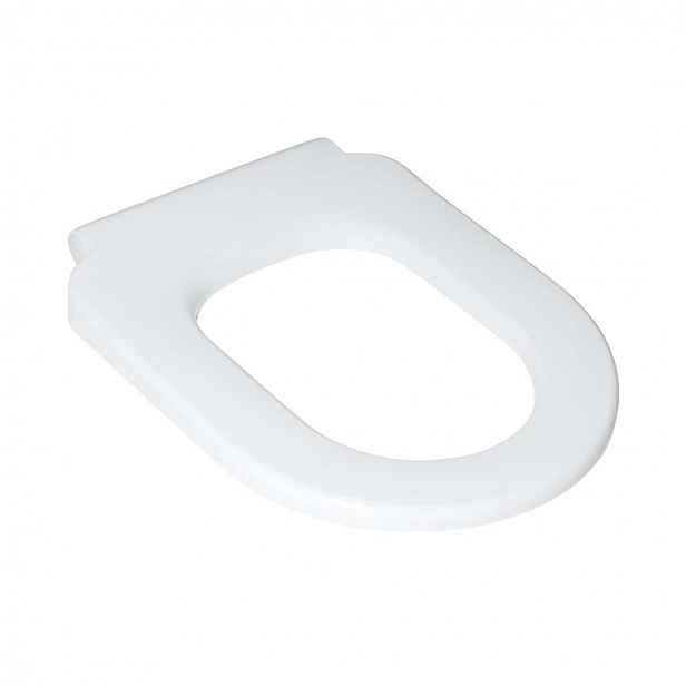 Villeroy & Boch Subway 2.0 - WC sedátko bez poklopu, alpská bílá 9M746101