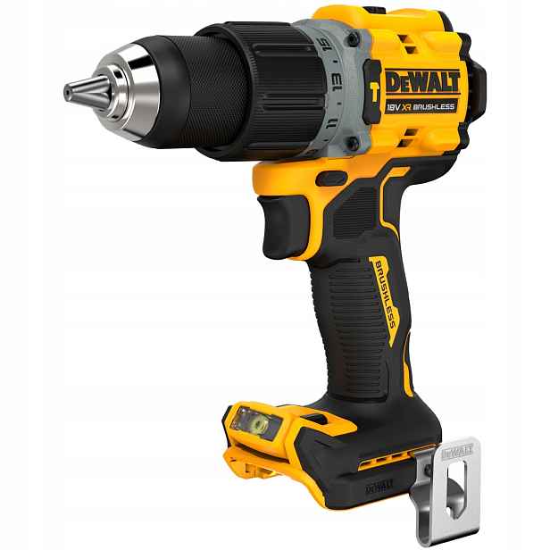18V 90Nm 2rychlostní rázový Aku Šroubovák DeWALT DCD805N