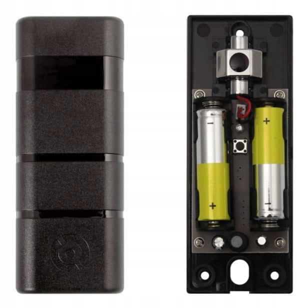 Bezdrátové bateriové fotobuňky Proxima Pb+ pro brány do 10 m 12-24 V Ac/dc