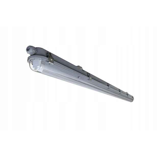 Lineární svítidlo Works IP65 1x24W 4000K 2112lm šedé Nordlux