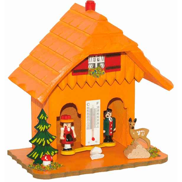Meteodomeček Trenkle TR73 orange