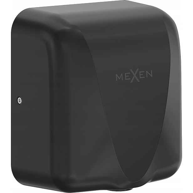 Mexen Ventaro-C vysoušeč rukou, 1800 W, černá matná 70K070-70
