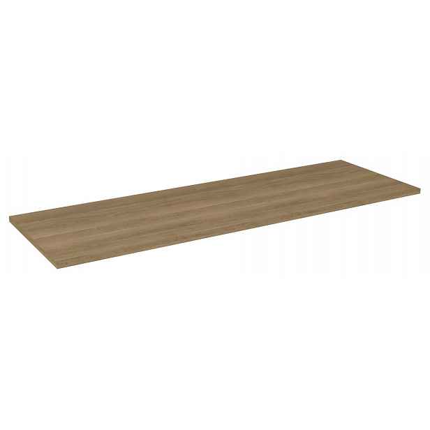 Sapho Ezara - Deska pod umyvadlo 142x47 cm, dub Cuneo EZD141-2525