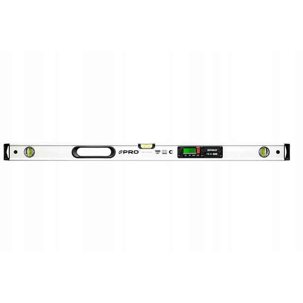 Vodováha PRO900 S Elektronickým Čtením A Magnety 100 CM
