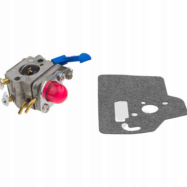 Karburátor Pro Husqvarna 124L 124C 125C 125E 125L 125LD 128C 128L 128LD 128R 128