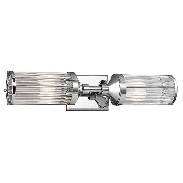Elstead Lighting NÁSTĚNNÉ KOUPELNOVÉ SVÍTIDLO, 12.1/58.4/13.3 cm