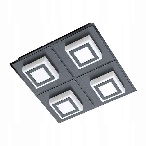 stropní svítidlo Led 4x3,3W Masiano 1 99364 Eglo