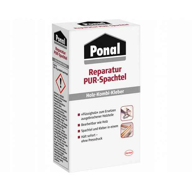 Ponal PER6N Ponal Repair Pur Filler Lepidlo na dřevo kombinované s výplní