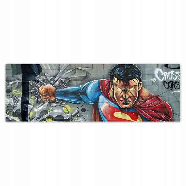 Plakáty 200x66 Graffiti pouliční