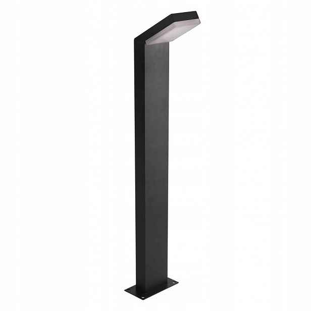 Lampa Sloupek Zahradní Led svítidlo Černá 75 cm 12 W 3000 K IP54 Mira Italux