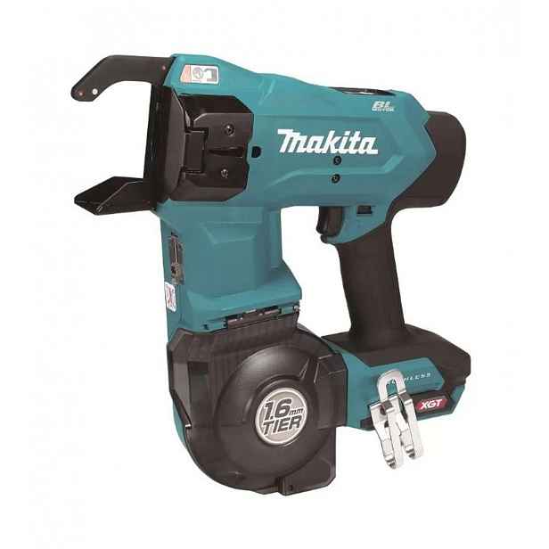 Makita - 40V AKU vazač drátu, bez baterie a nabíječky TR001GZ