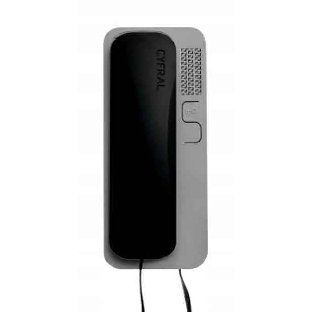 Unifon Cyfral Smart-D Černo-šedý digitální