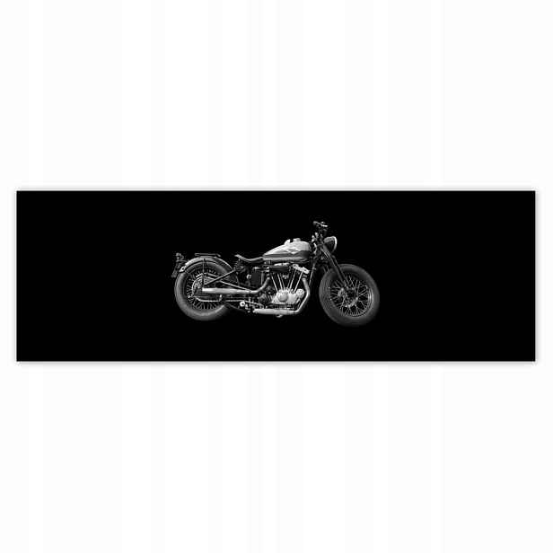Plakáty 200x66 Harley Davidson Motocykl
