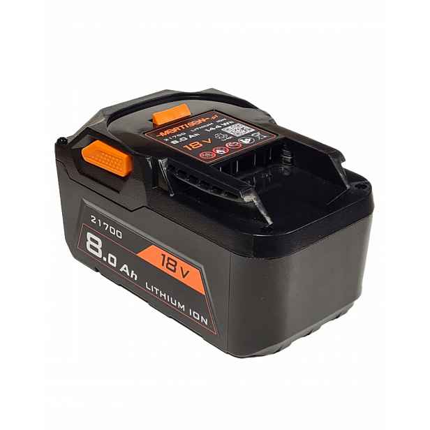 Akumulátor Náhrada Mortison Pro Aeg 18V 8AH 21700