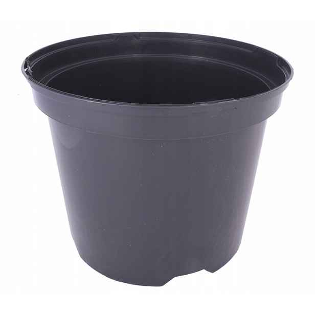 Květináč školkařský kulatý 22,6 × 18 cm 5 L – tvrdý – 100 ks
