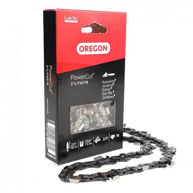 Pilový řetěz Oregon PowerCut .325 1,5 mm 78 článků