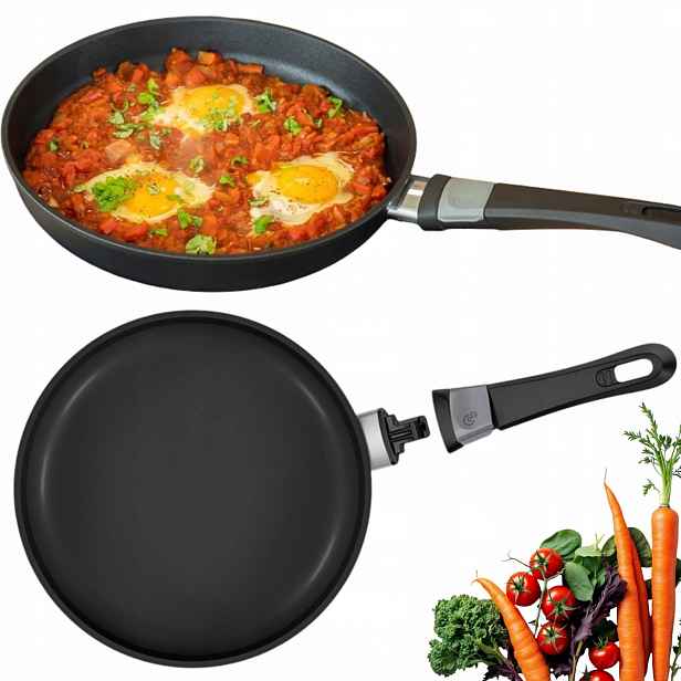 Remoska Luna Pánev Teflon Select 28 CM