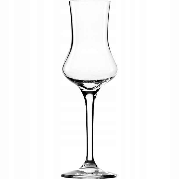 Sklenice na likér ovocnou pálenku destilát Nr.5 95 ml 6 ks