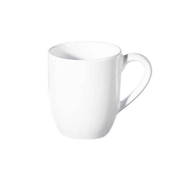 Hrnek s uchem 0,5 l GRANDE ASA Selection - bílý