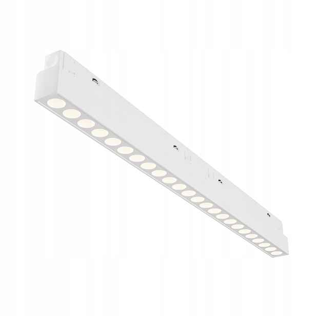 Maytoni Points Led lineární kolejnicová lampa 24W bílá 48V Dali Cct