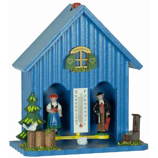 Meteodomeček Trenkle TR893 blau