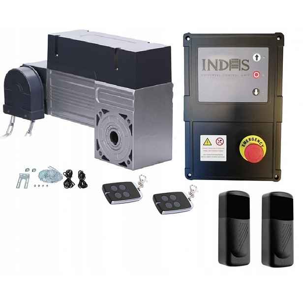 Pohon pro garážová vrata Steelon Indus IND100