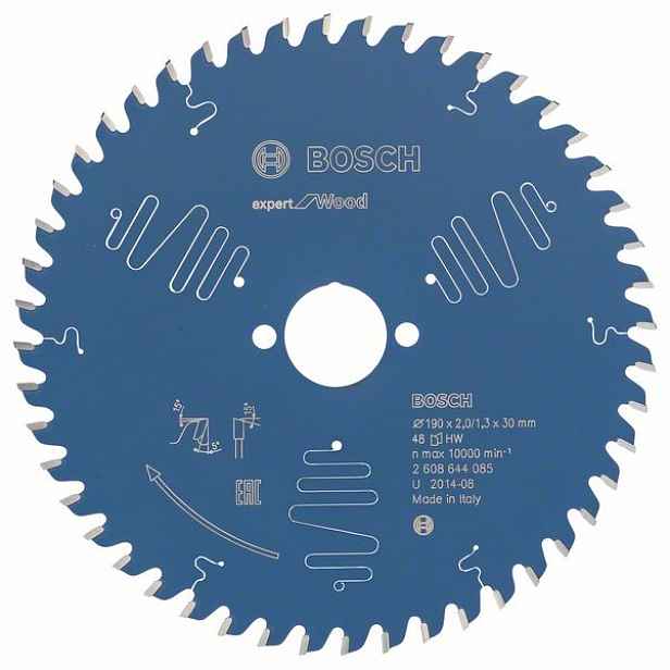 Kotouč pilový Bosch Expert for Wood 190×30×2 mm 48 z.