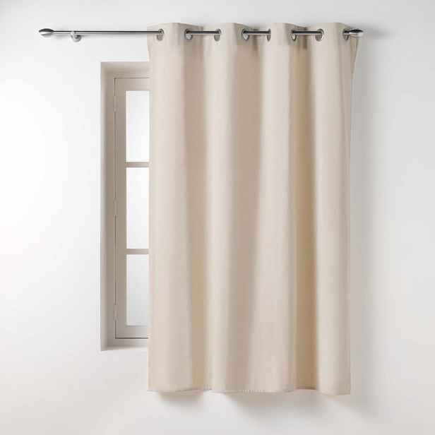 Krémový závěs 135x180 cm Twily – douceur d'intérieur