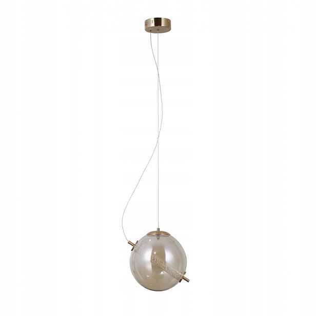 Nola PND-34366-HBR-AMB Stylová závěsná Led lampa