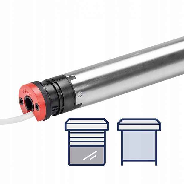 Simu Pohon T3.5 13/10 230/50 kabel 2,5 m, 485 mm