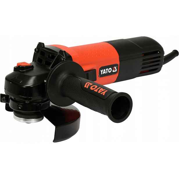 Úhlová bruska síťová Yato 1100 W 230 V YT-82101