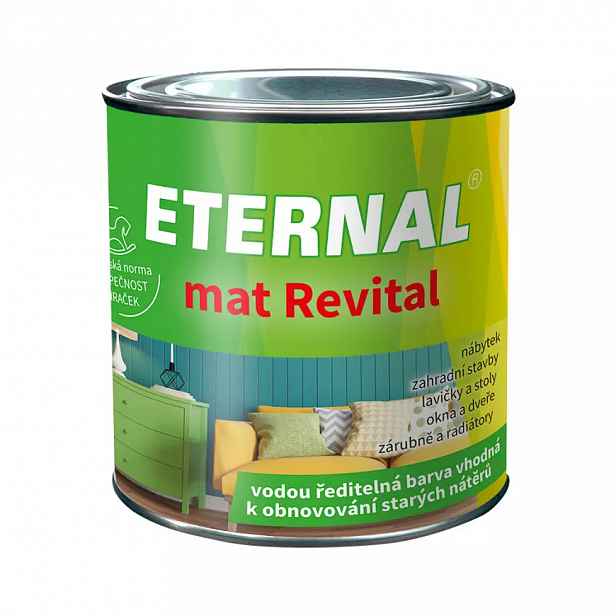 Eternal Revital RAL7016 0,35 kg