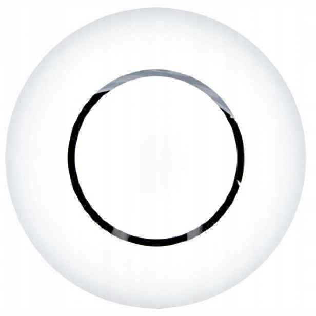 Lampa Do Koupelny 24W IP44 Stropní Svítidlo Koupelnová Dekorativní Led Prsten
