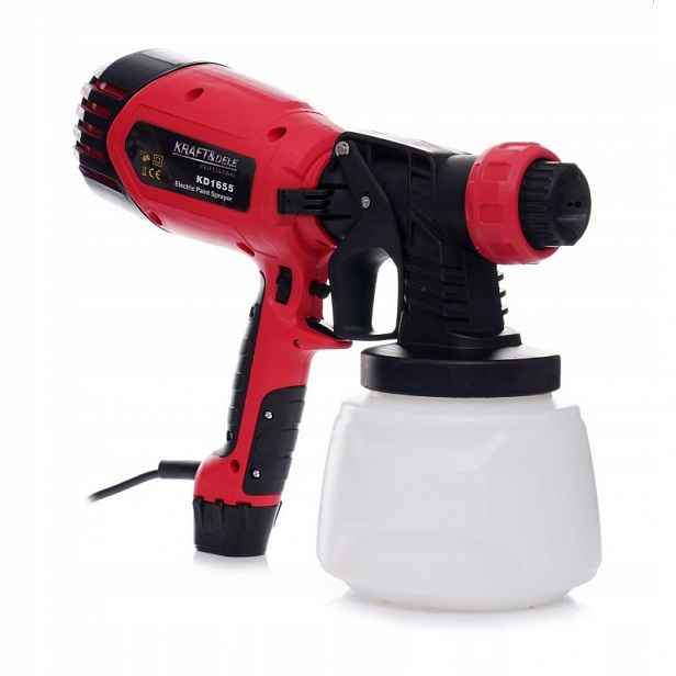 Stříkací pistole 450W 1000ml Kraft&dele KD1655